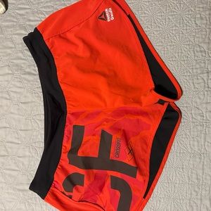 Reebok CrossFit shorts